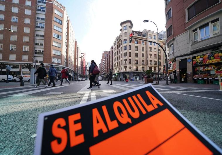 Bizkaia supera las 2.100 viviendas en alquiler en manos de grandes tenedores privados